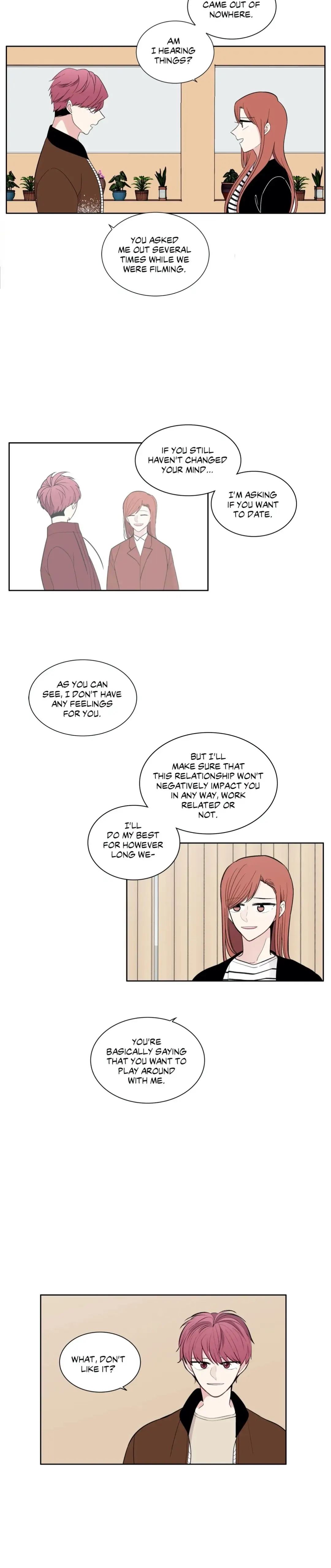 You Make Me Swoon Chapter 47 image 12