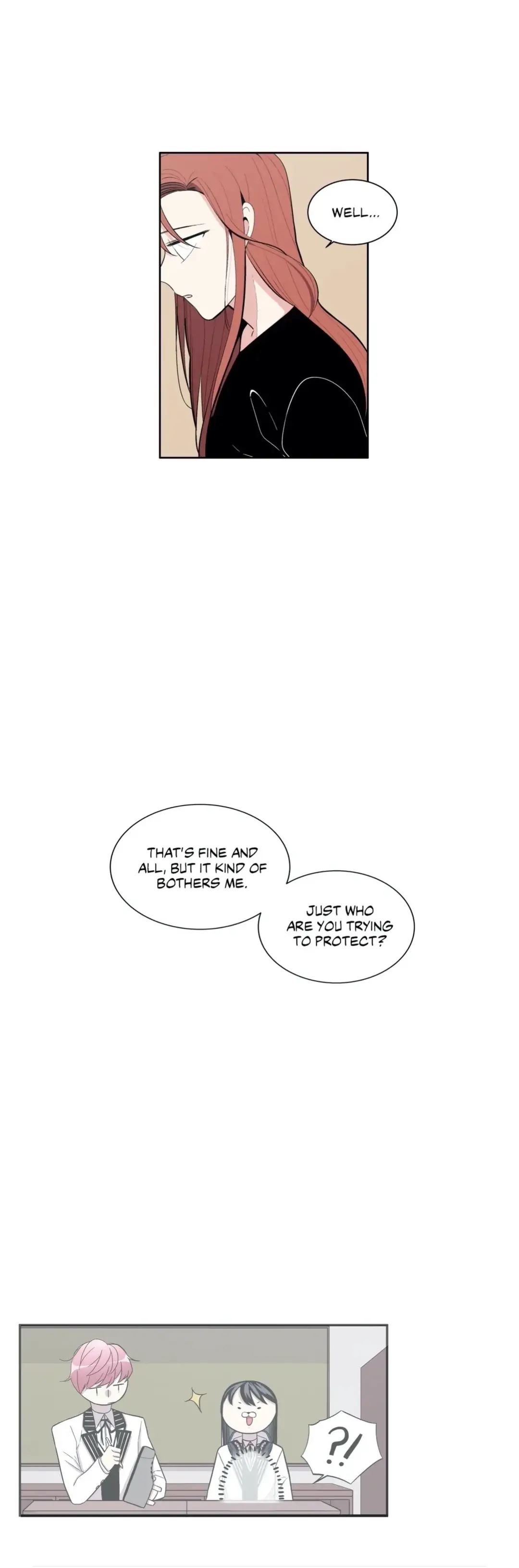 You Make Me Swoon Chapter 47 image 14