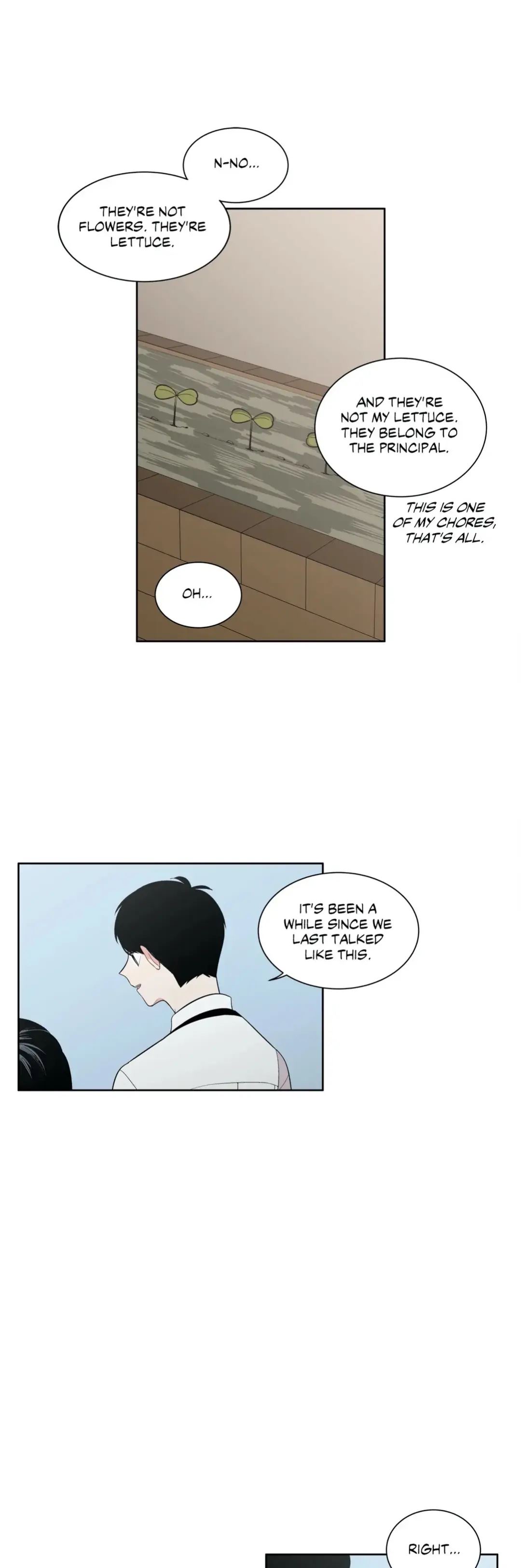 You Make Me Swoon Chapter 47 image 18