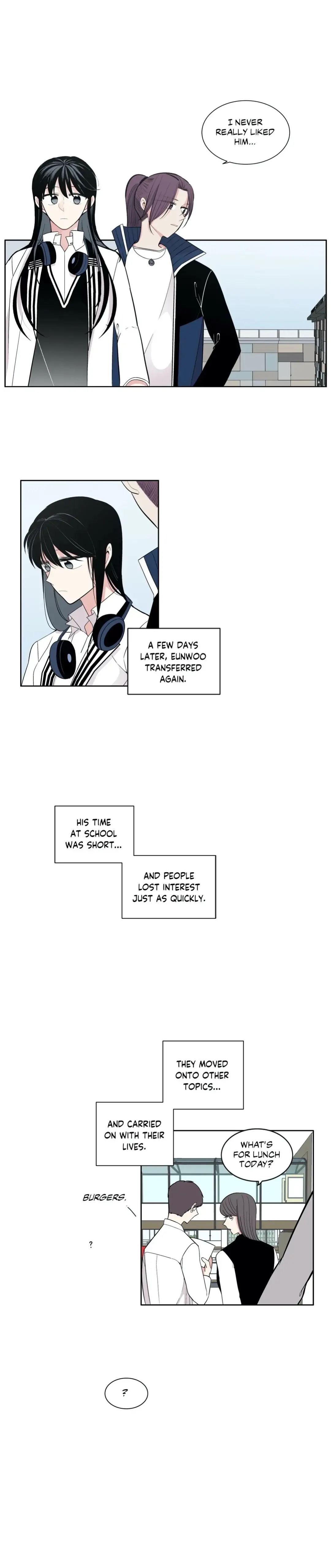 You Make Me Swoon Chapter 47 image 1
