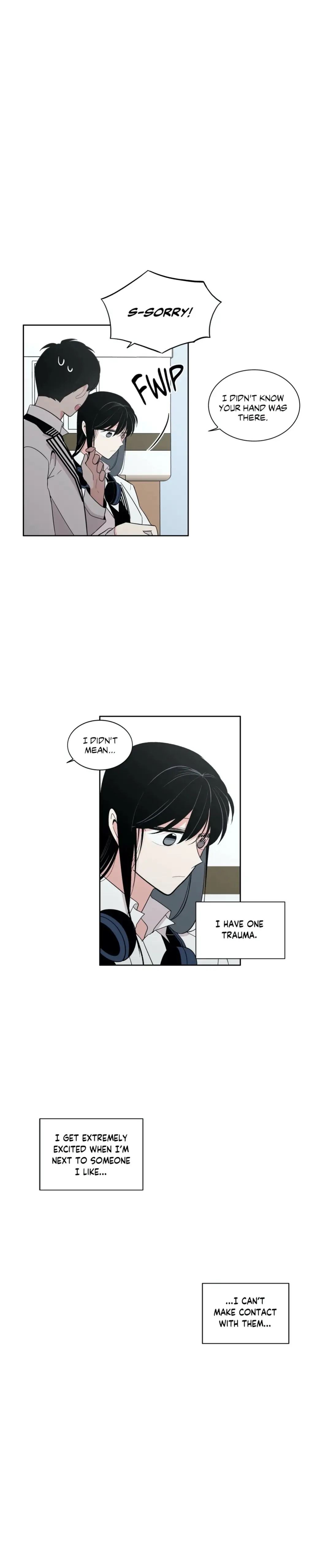 You Make Me Swoon Chapter 47 image 20