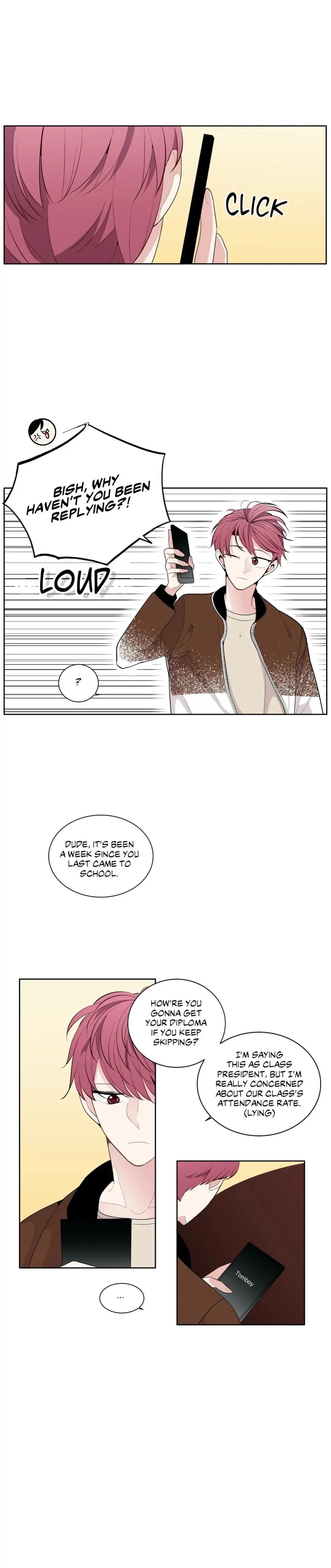 You Make Me Swoon Chapter 47 image 6