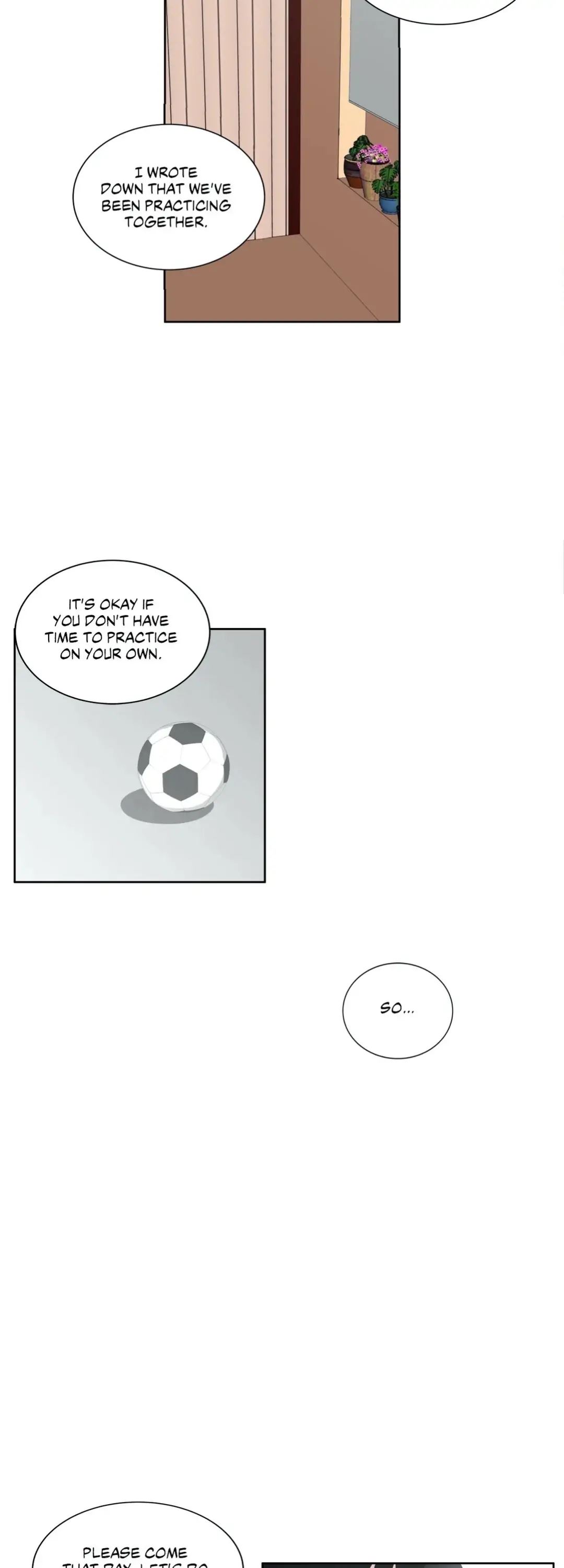 You Make Me Swoon Chapter 47 image 8