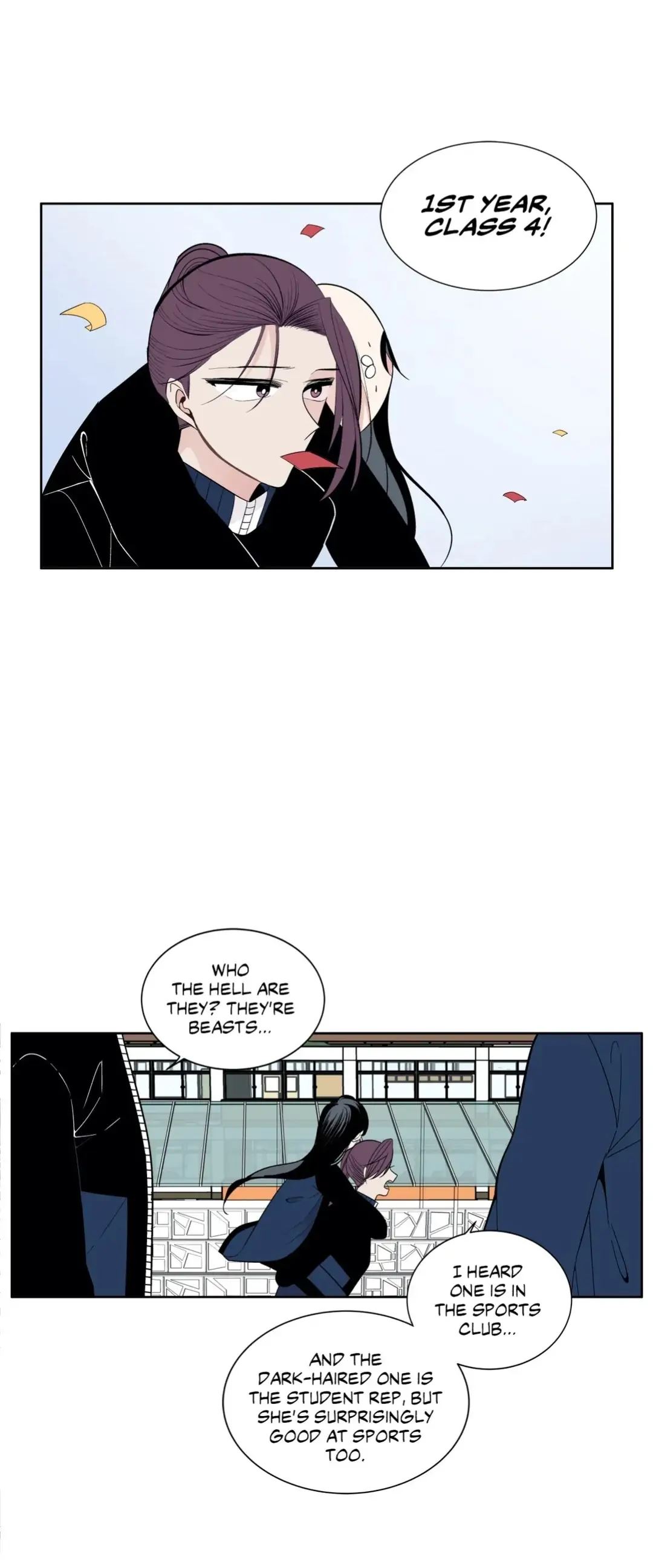 You Make Me Swoon Chapter 48 image 9