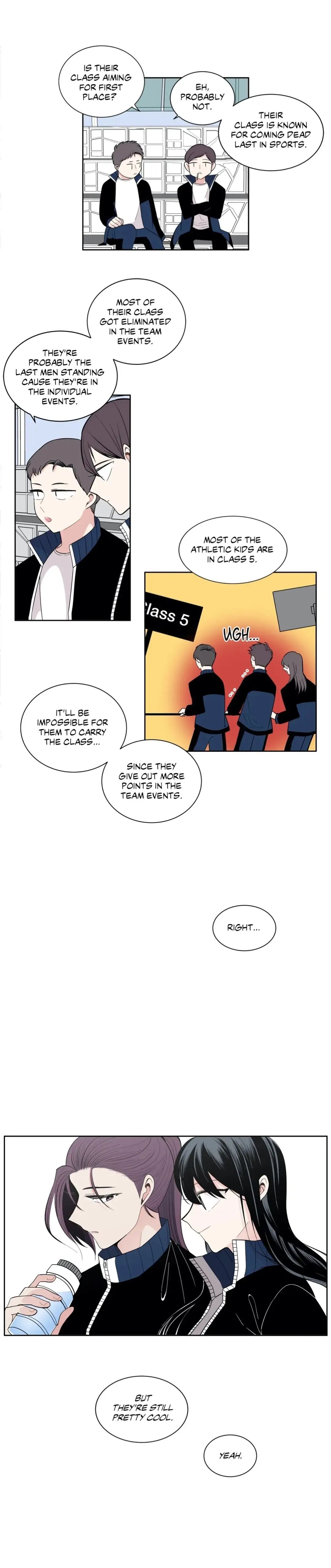 You Make Me Swoon Chapter 48 image 10