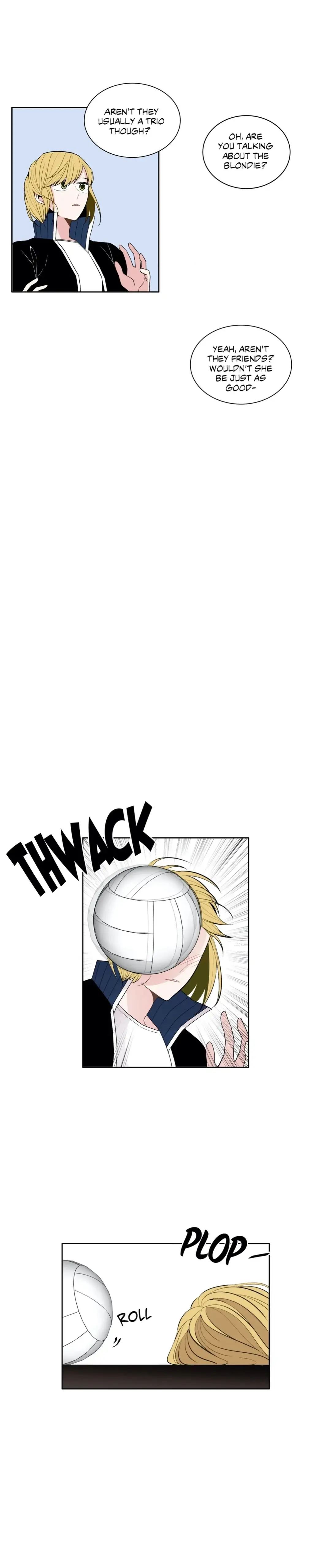 You Make Me Swoon Chapter 48 image 11