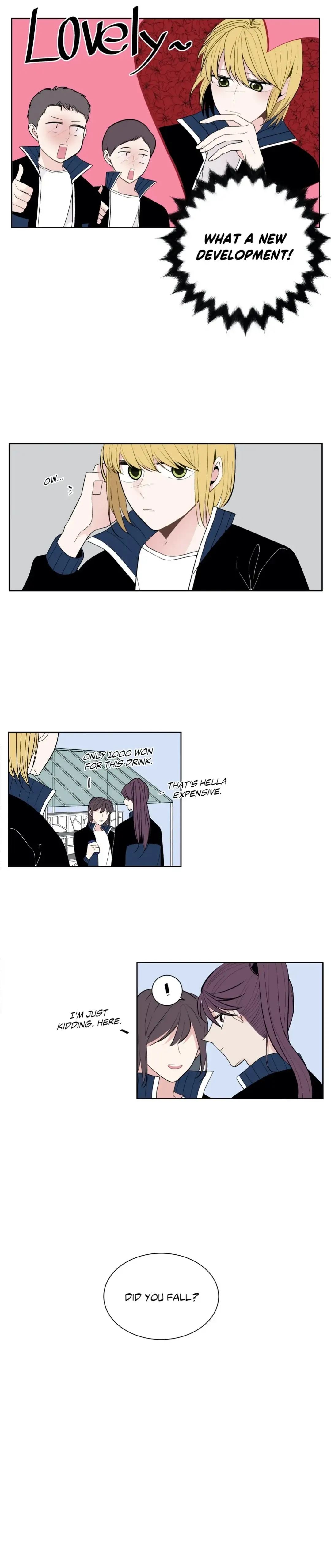 You Make Me Swoon Chapter 48 image 12