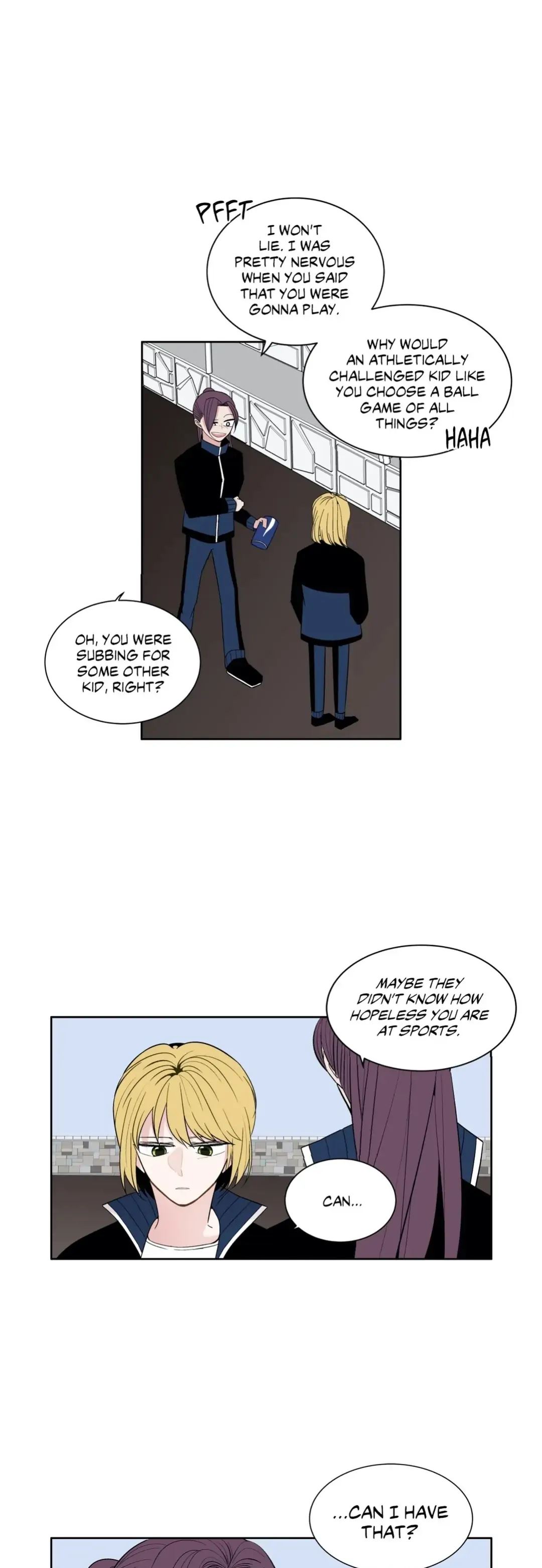 You Make Me Swoon Chapter 48 image 13