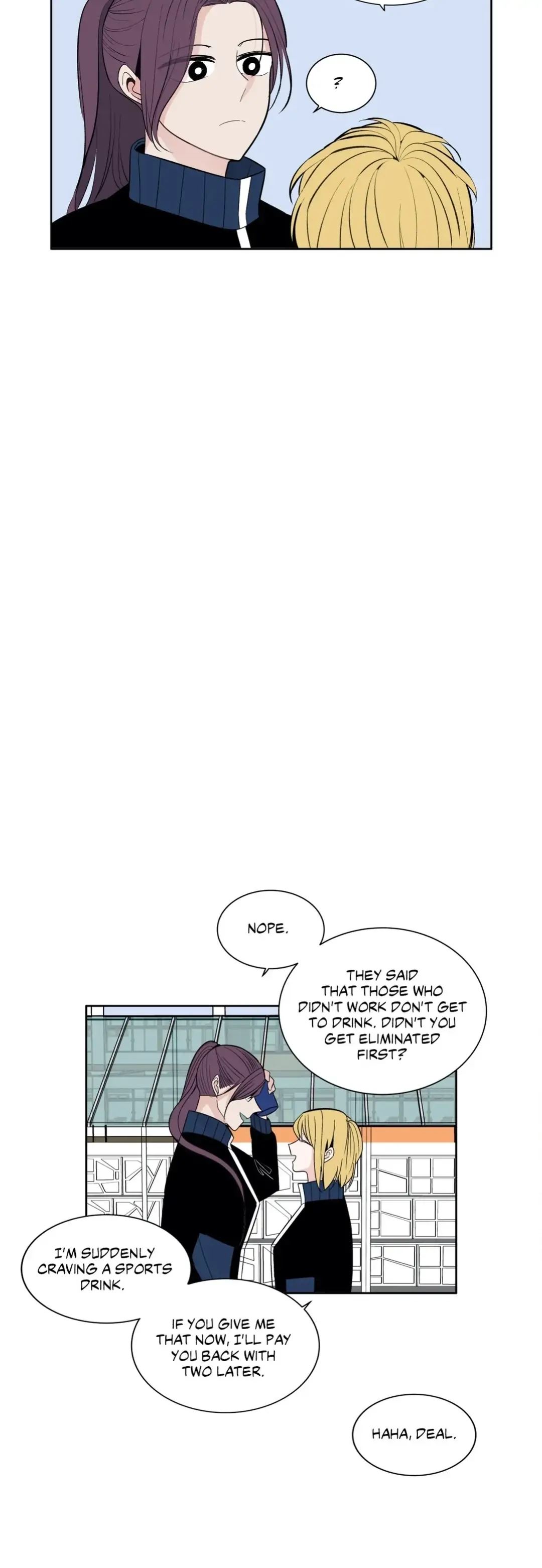 You Make Me Swoon Chapter 48 image 14