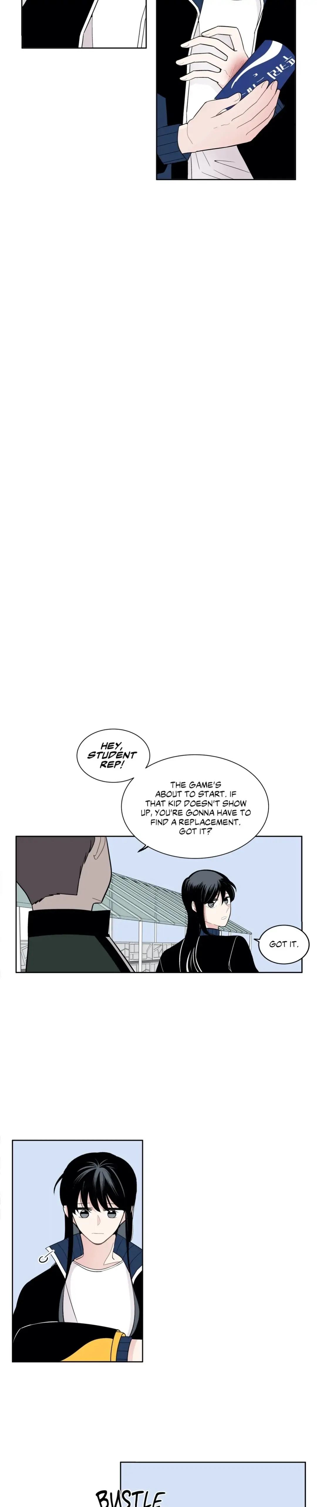 You Make Me Swoon Chapter 48 image 16