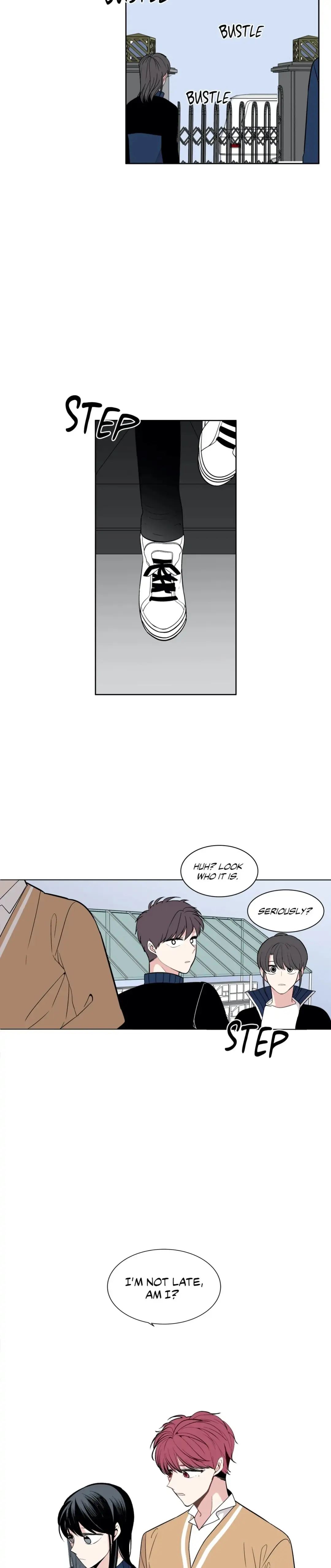 You Make Me Swoon Chapter 48 image 17
