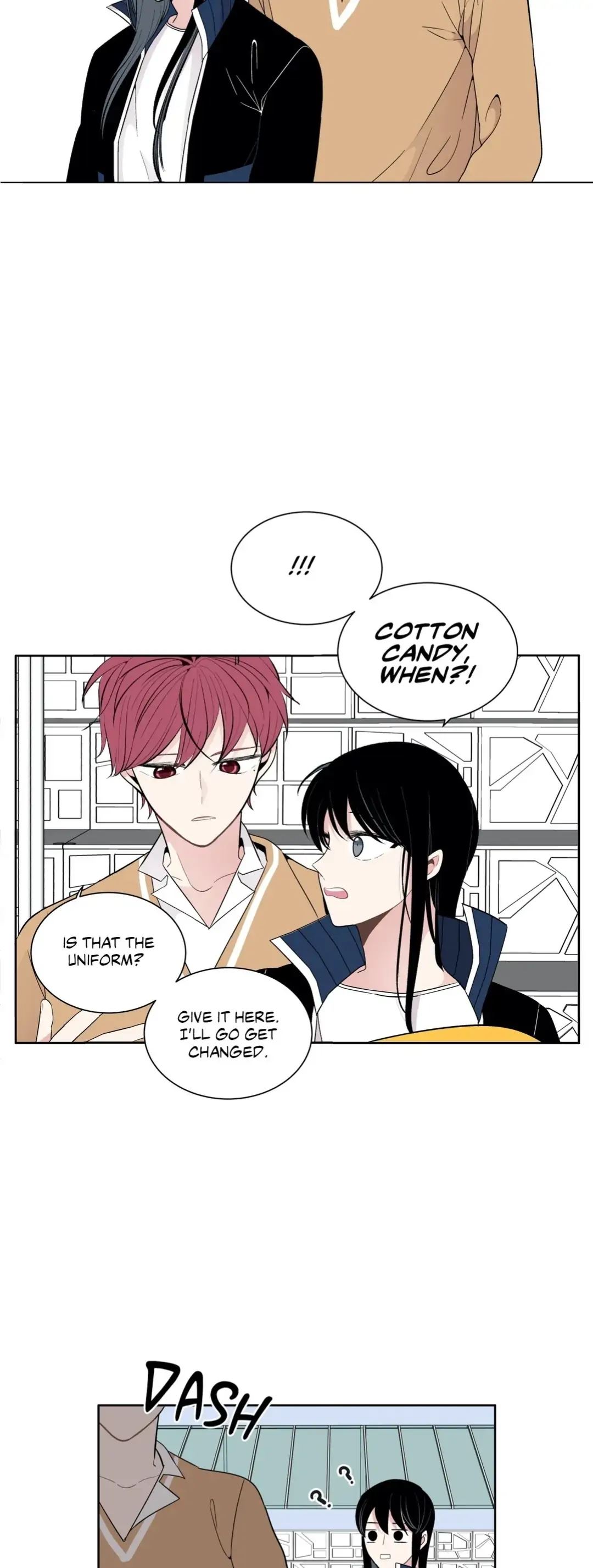 You Make Me Swoon Chapter 48 image 18