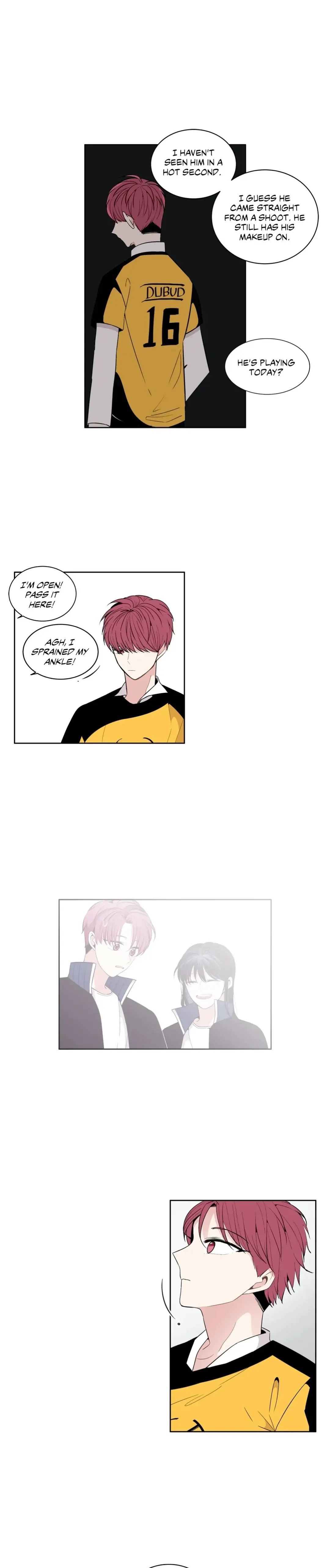 You Make Me Swoon Chapter 48 image 20