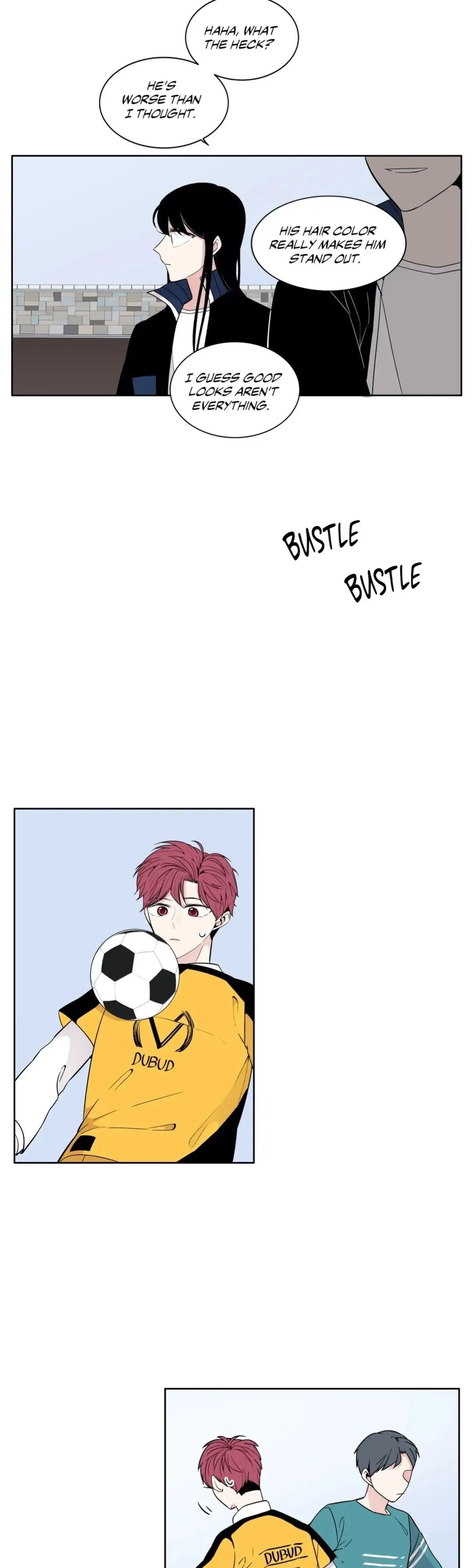 You Make Me Swoon Chapter 48 image 21