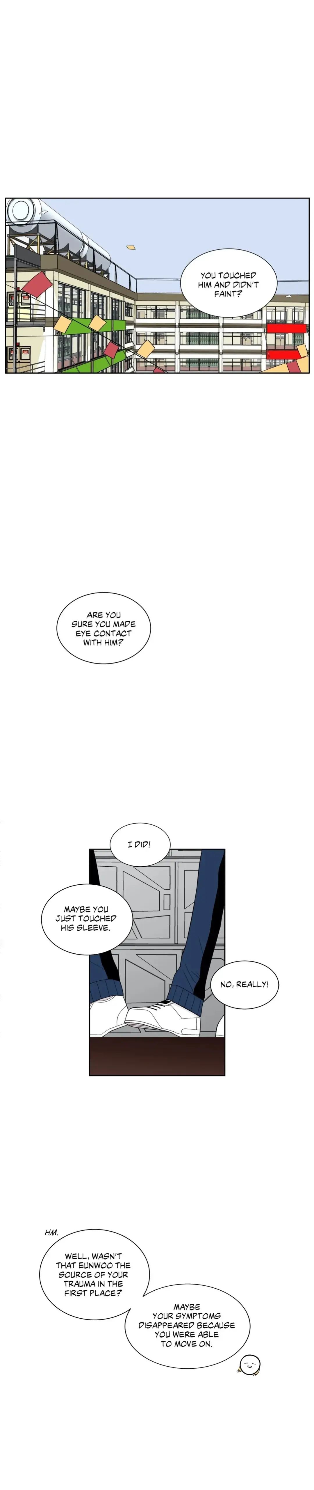 You Make Me Swoon Chapter 48 image 5