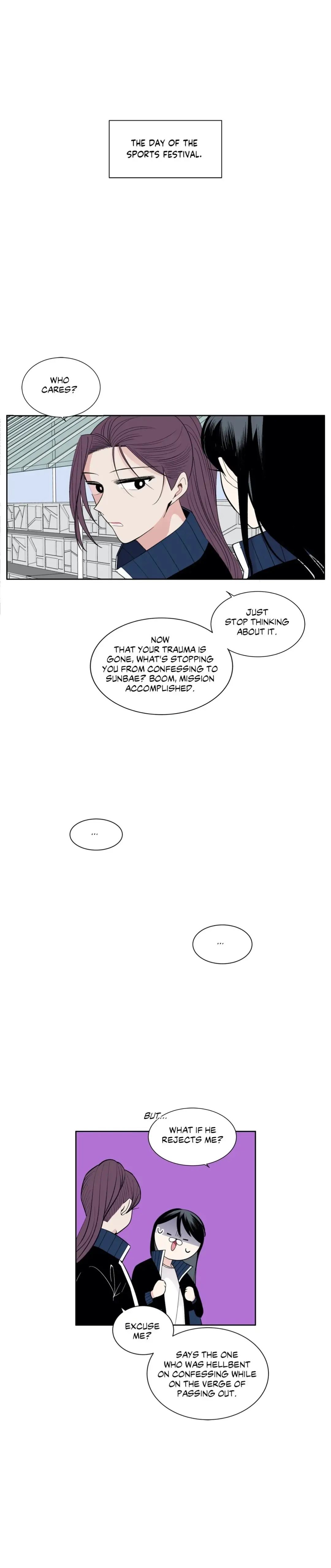 You Make Me Swoon Chapter 48 image 6
