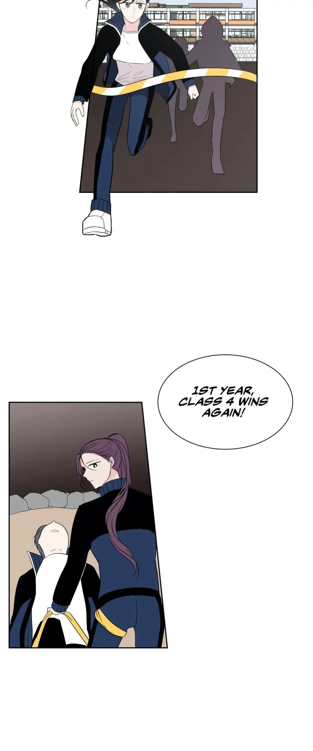 You Make Me Swoon Chapter 48 image 8