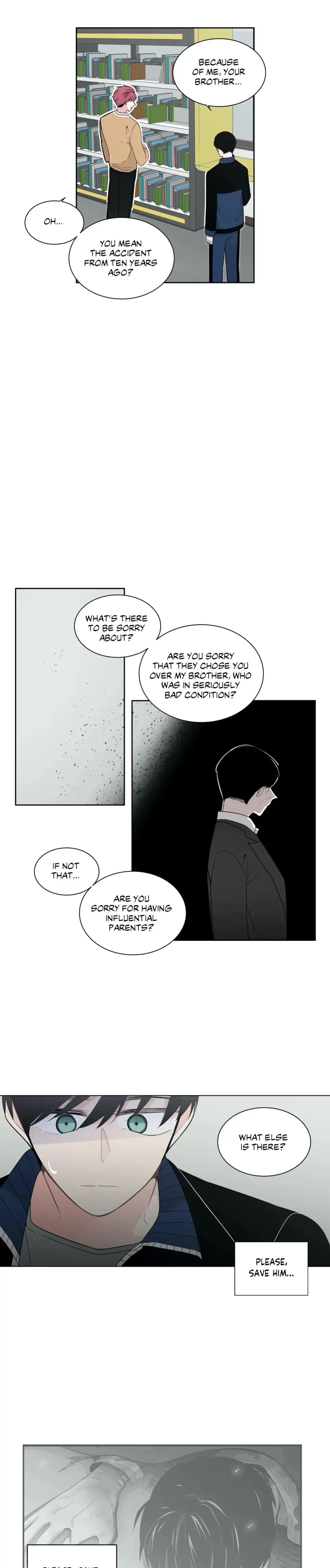 You Make Me Swoon Chapter 49 image 11