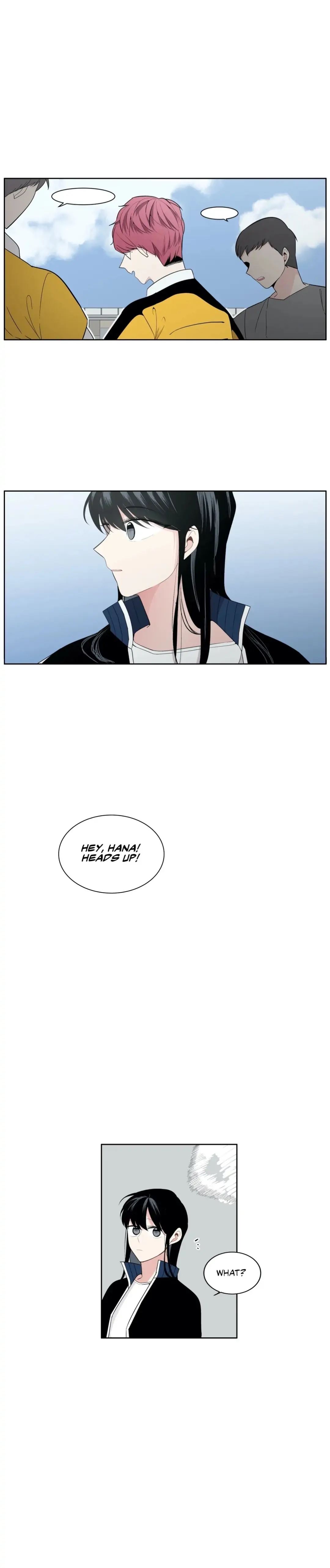 You Make Me Swoon Chapter 49 image 1