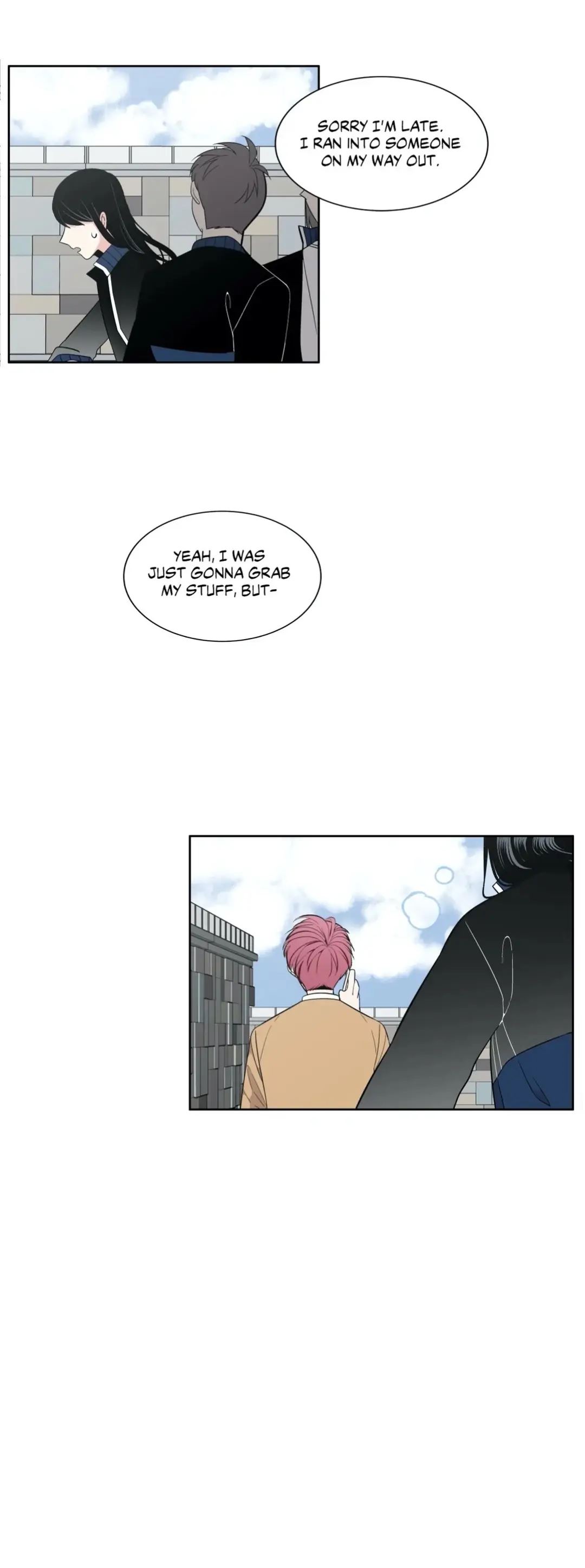 You Make Me Swoon Chapter 49 image 23