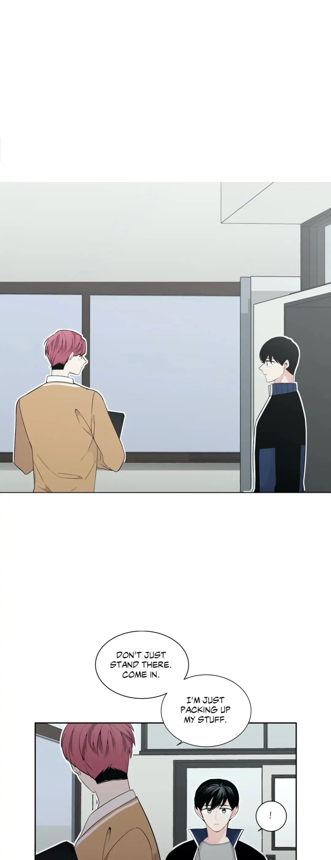 You Make Me Swoon Chapter 49 image 8
