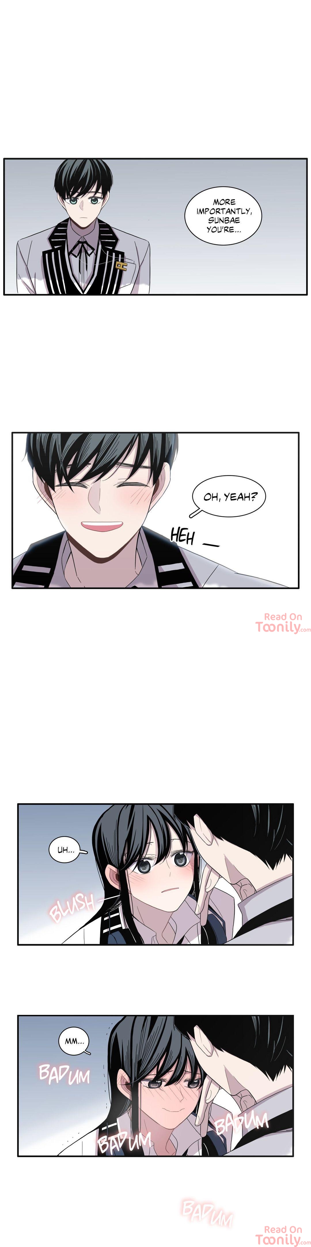 You Make Me Swoon Chapter 5 image 9