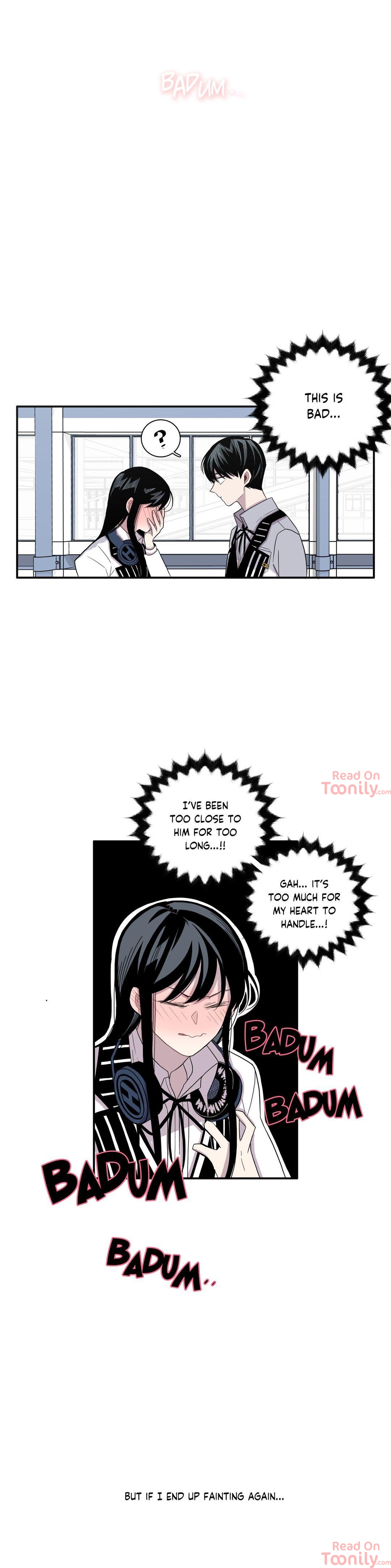 You Make Me Swoon Chapter 5 image 10