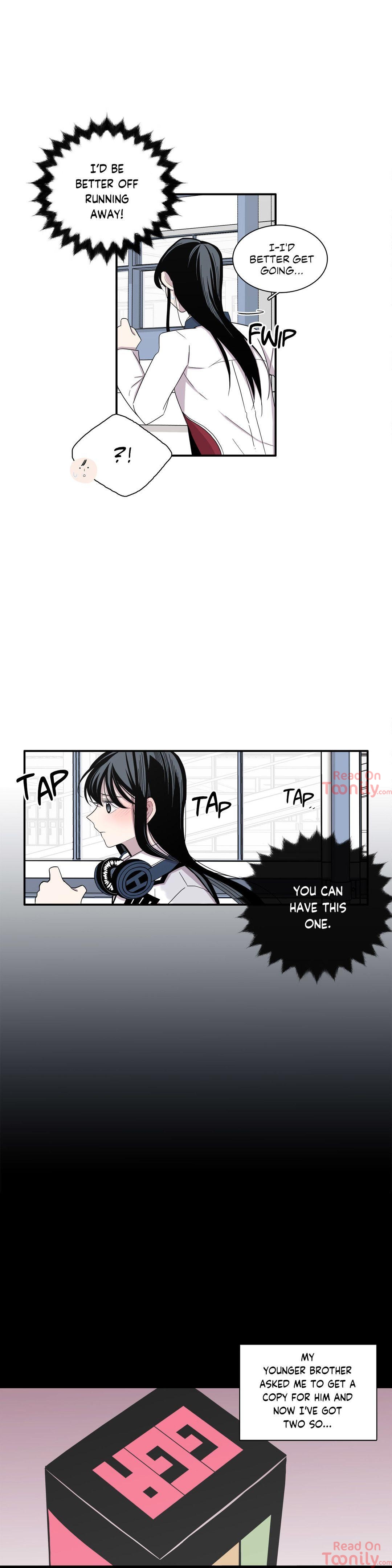 You Make Me Swoon Chapter 5 image 12