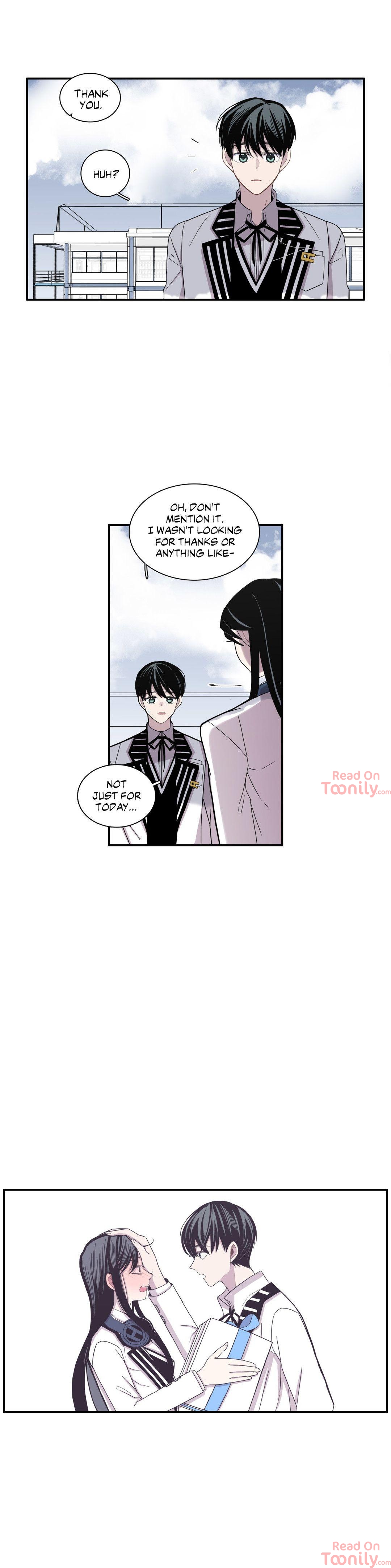 You Make Me Swoon Chapter 5 image 15