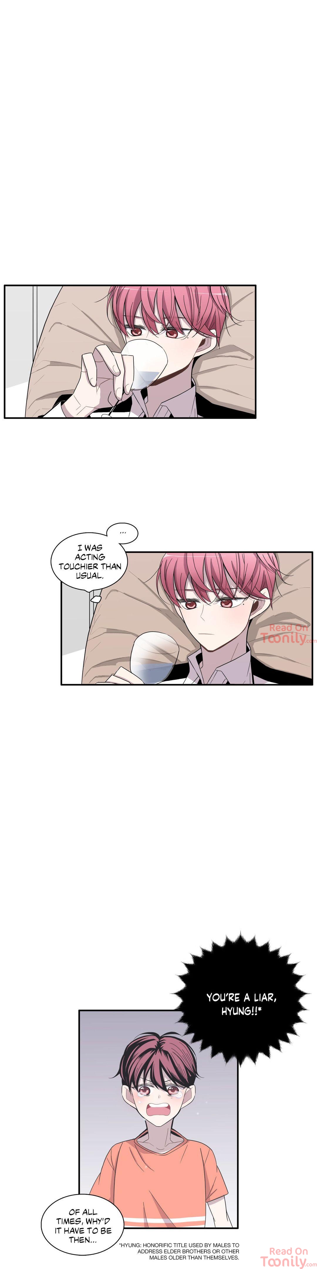 You Make Me Swoon Chapter 5 image 25
