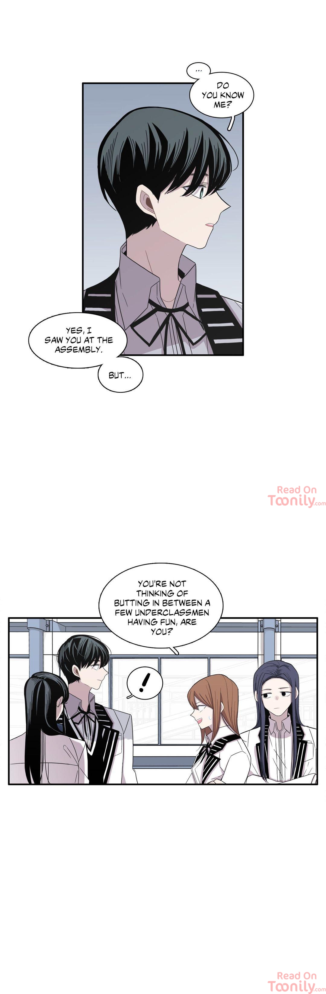 You Make Me Swoon Chapter 5 image 3