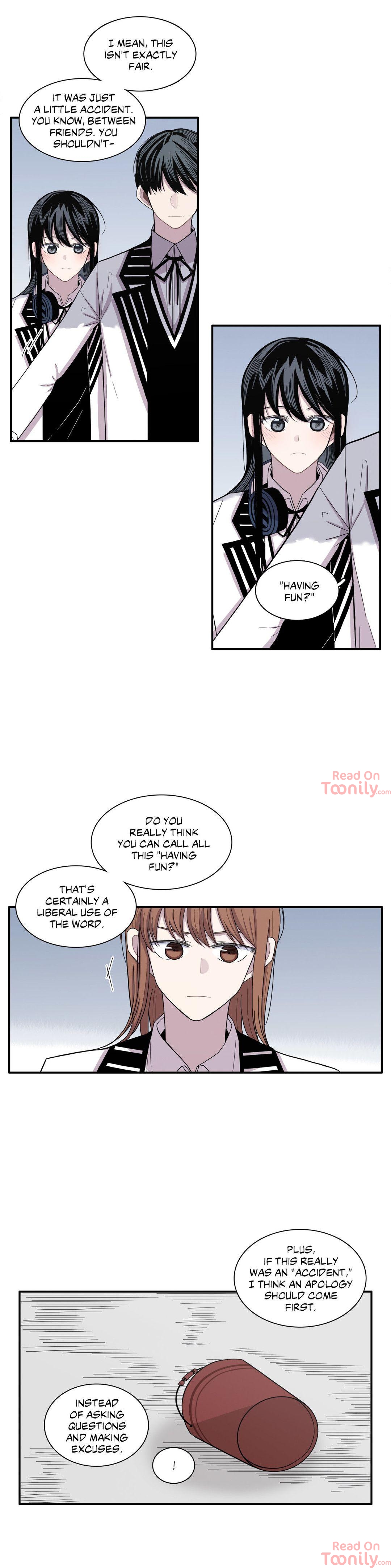 You Make Me Swoon Chapter 5 image 4