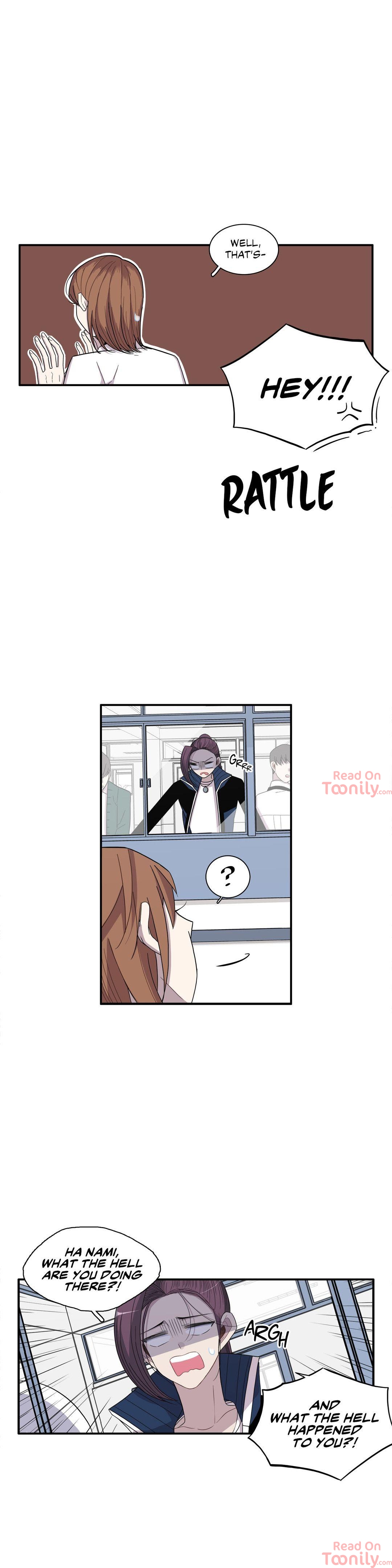 You Make Me Swoon Chapter 5 image 5
