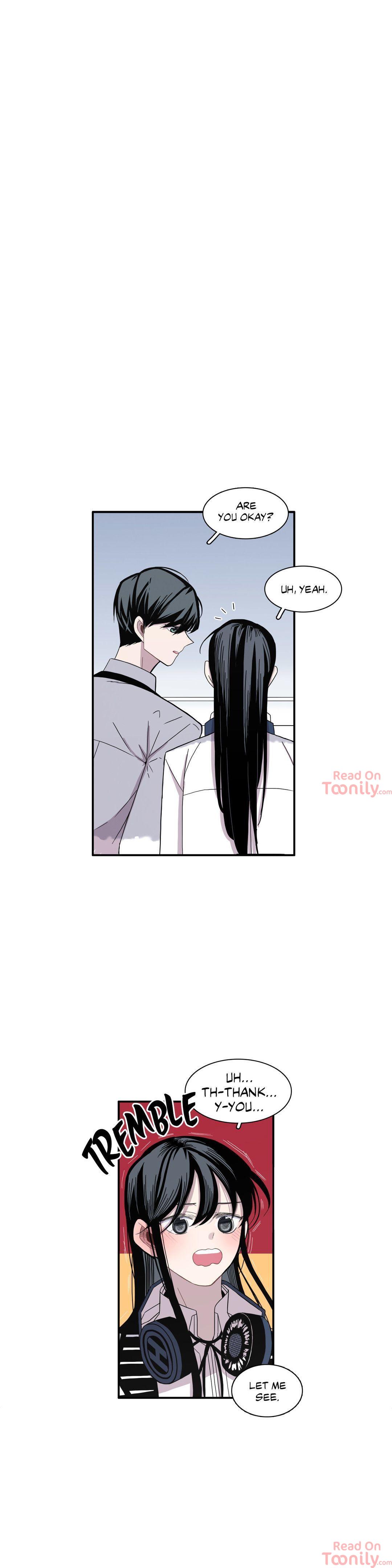 You Make Me Swoon Chapter 5 image 7