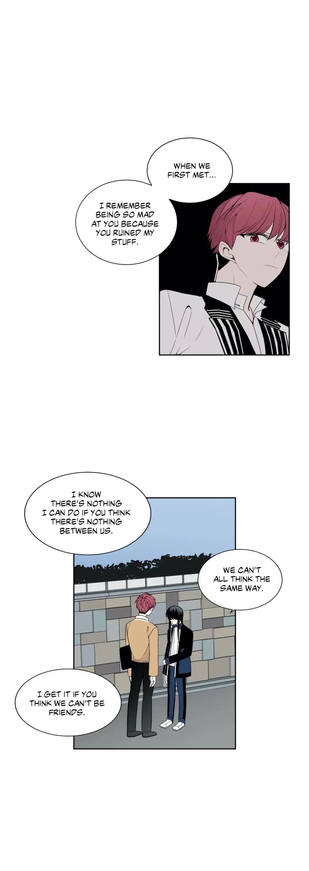 You Make Me Swoon Chapter 50 image 9