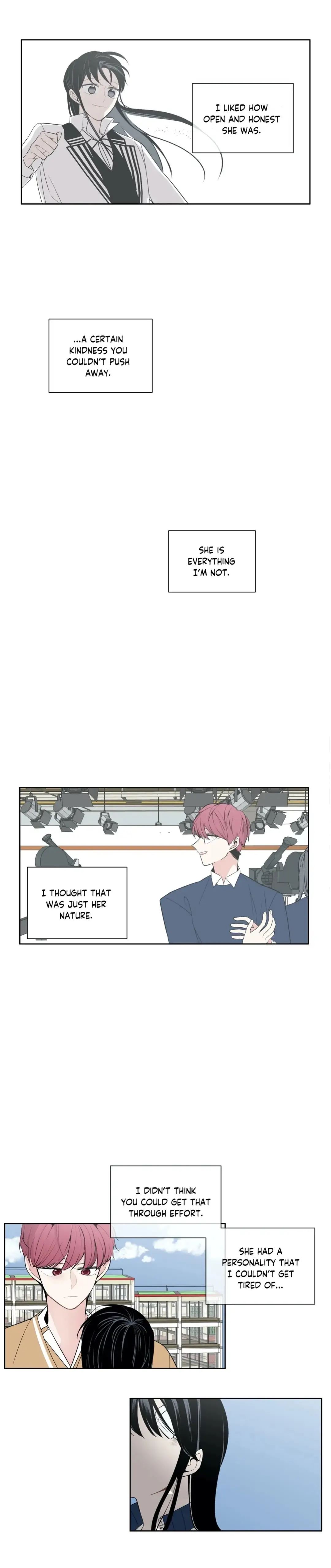 You Make Me Swoon Chapter 50 image 11