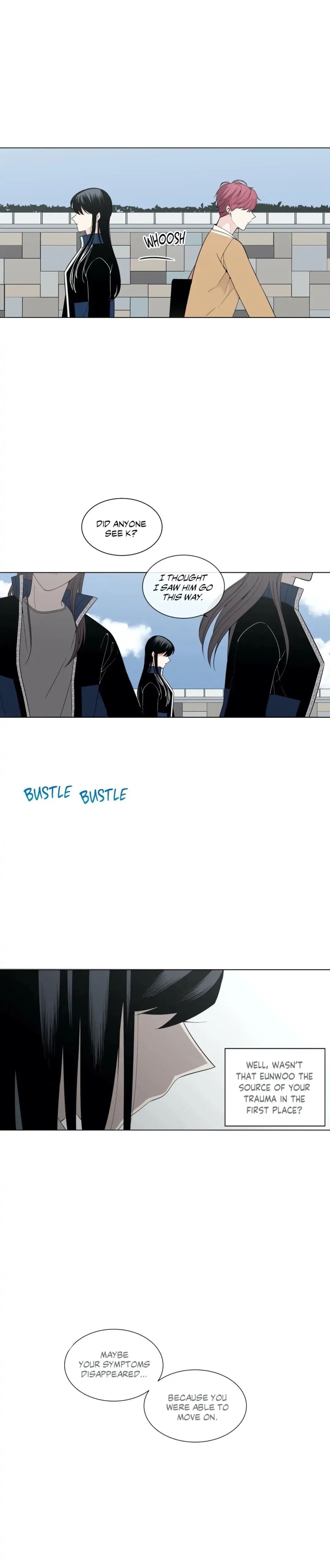 You Make Me Swoon Chapter 50 image 21
