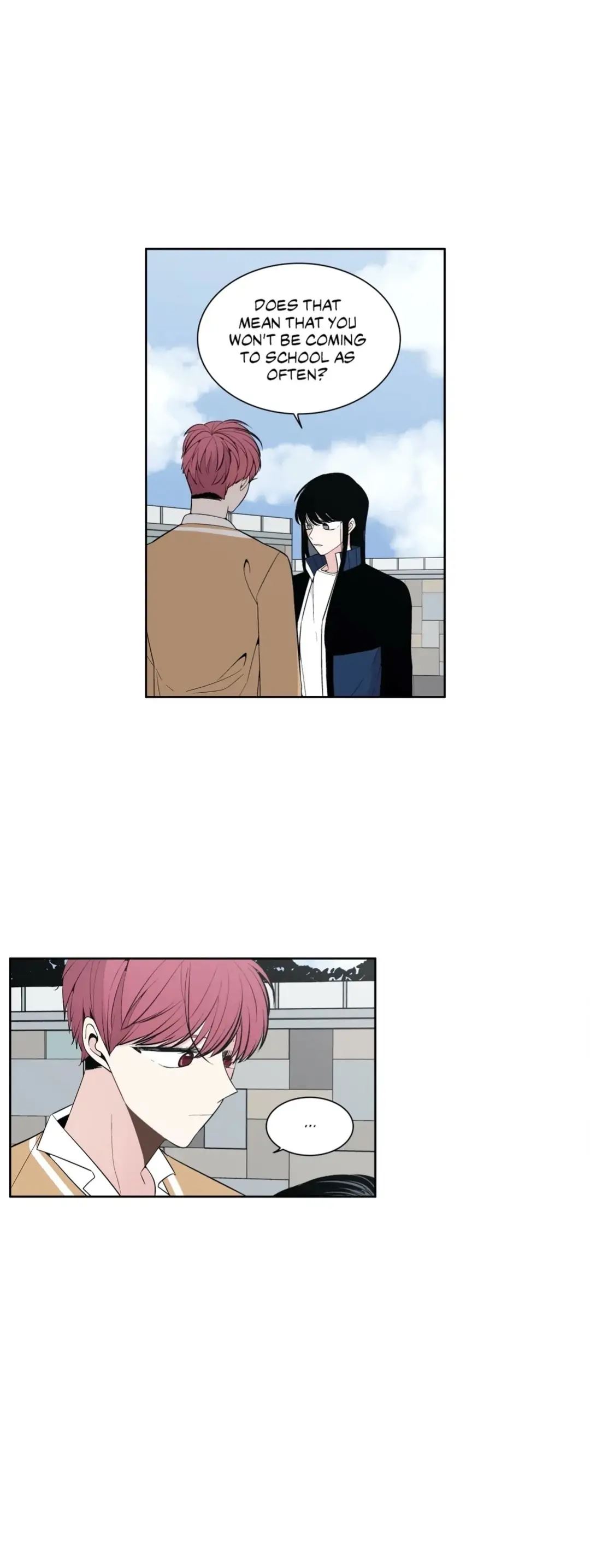 You Make Me Swoon Chapter 50 image 3