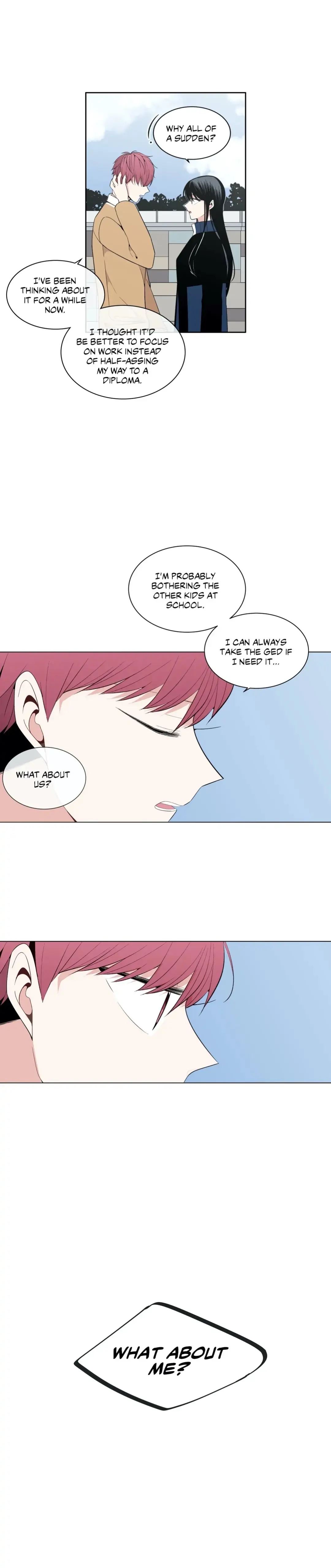 You Make Me Swoon Chapter 50 image 5