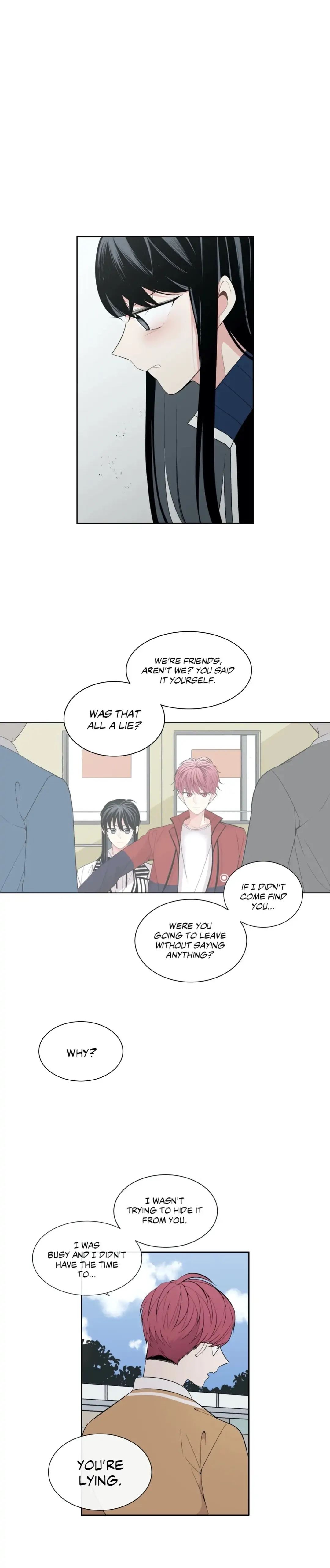 You Make Me Swoon Chapter 50 image 6
