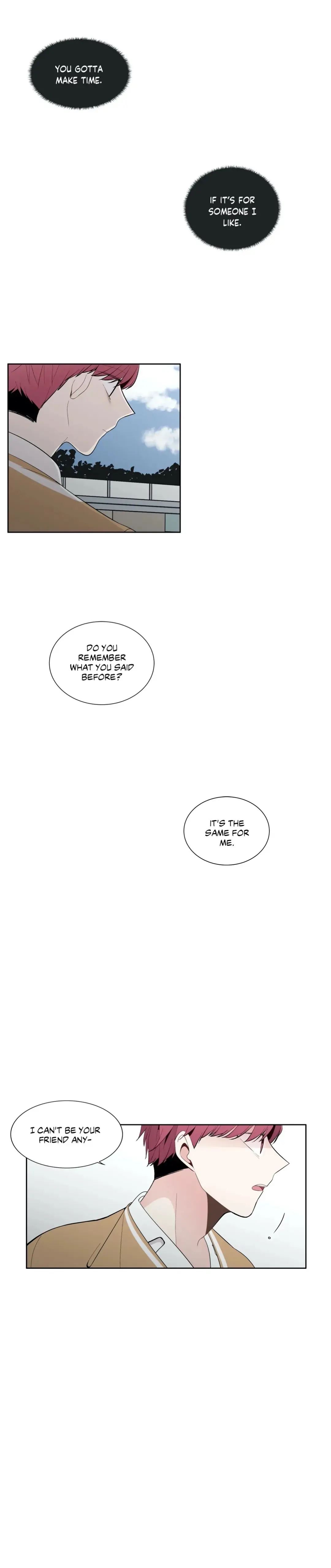 You Make Me Swoon Chapter 50 image 7