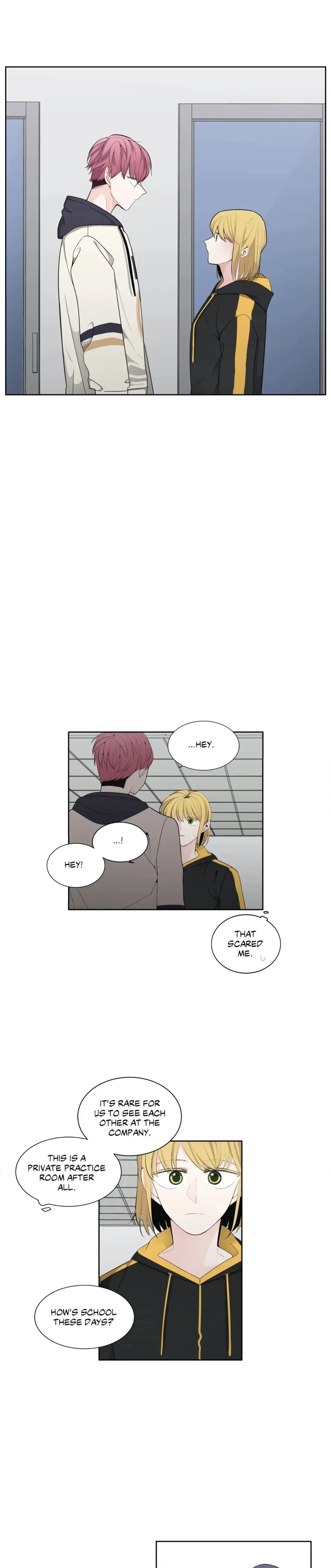 You Make Me Swoon Chapter 51 image 10