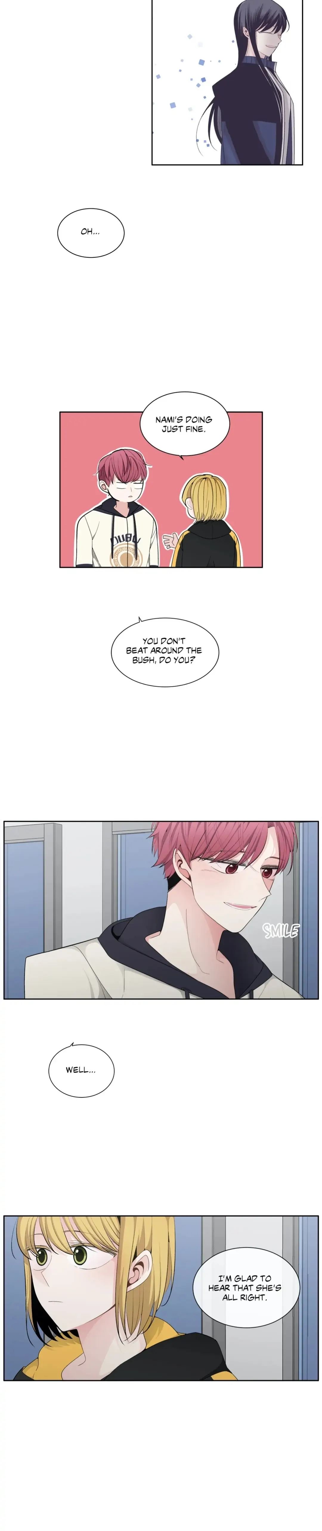 You Make Me Swoon Chapter 51 image 11