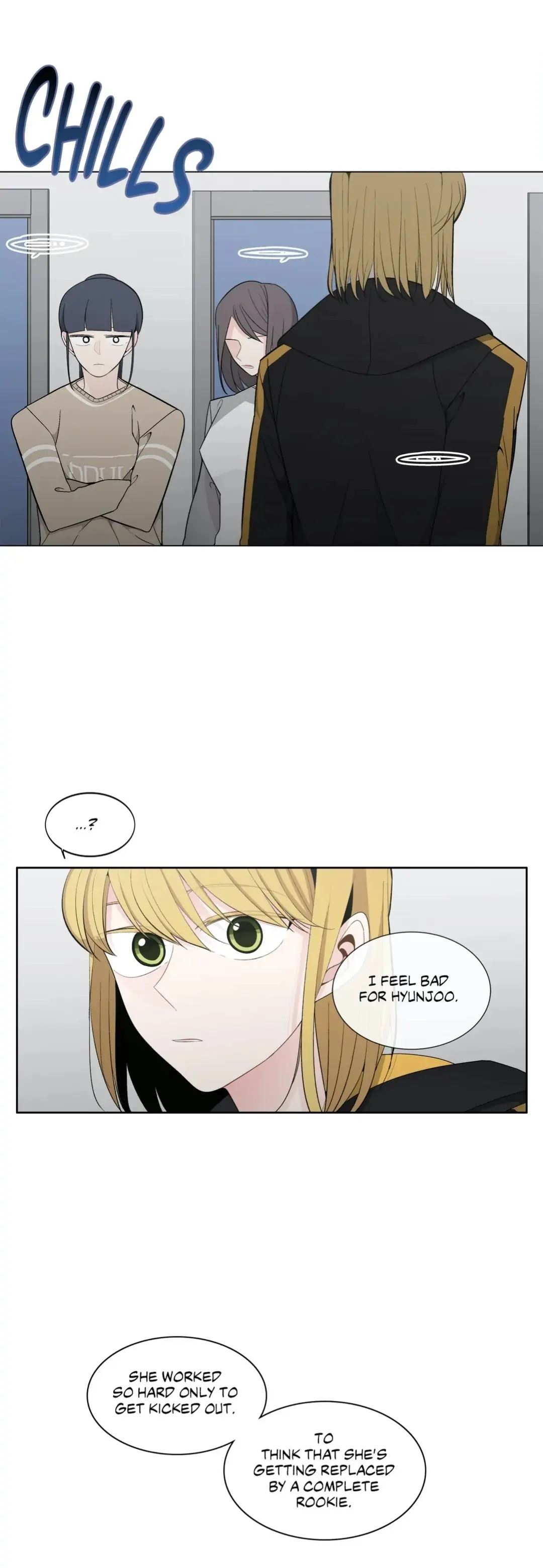 You Make Me Swoon Chapter 51 image 13