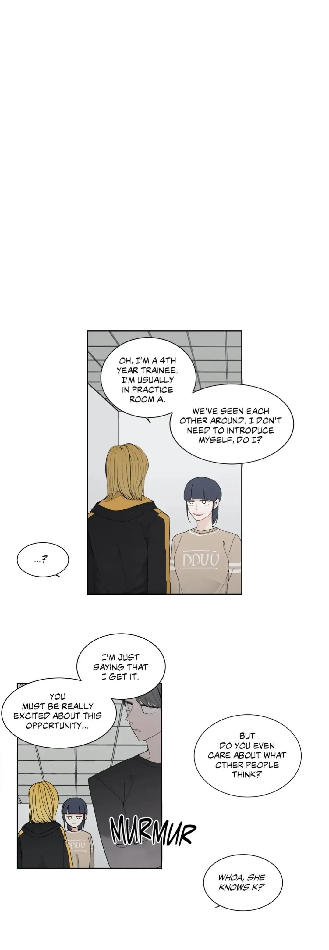 You Make Me Swoon Chapter 51 image 14