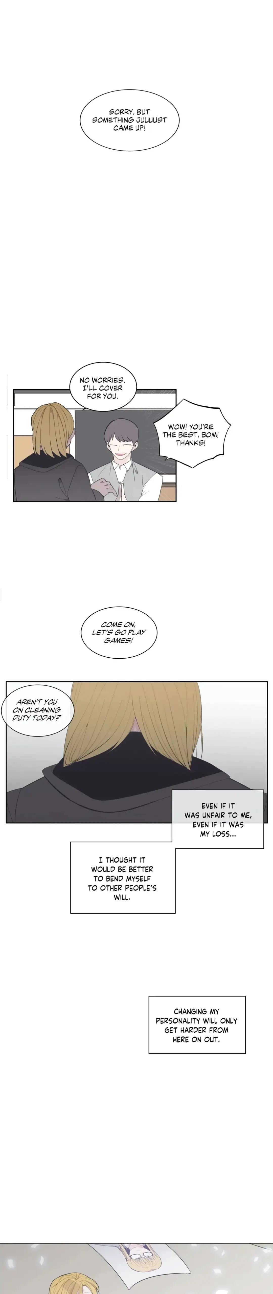You Make Me Swoon Chapter 51 image 16