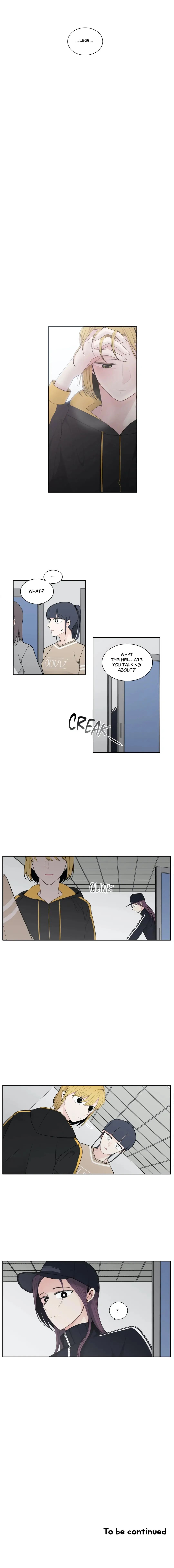 You Make Me Swoon Chapter 51 image 20