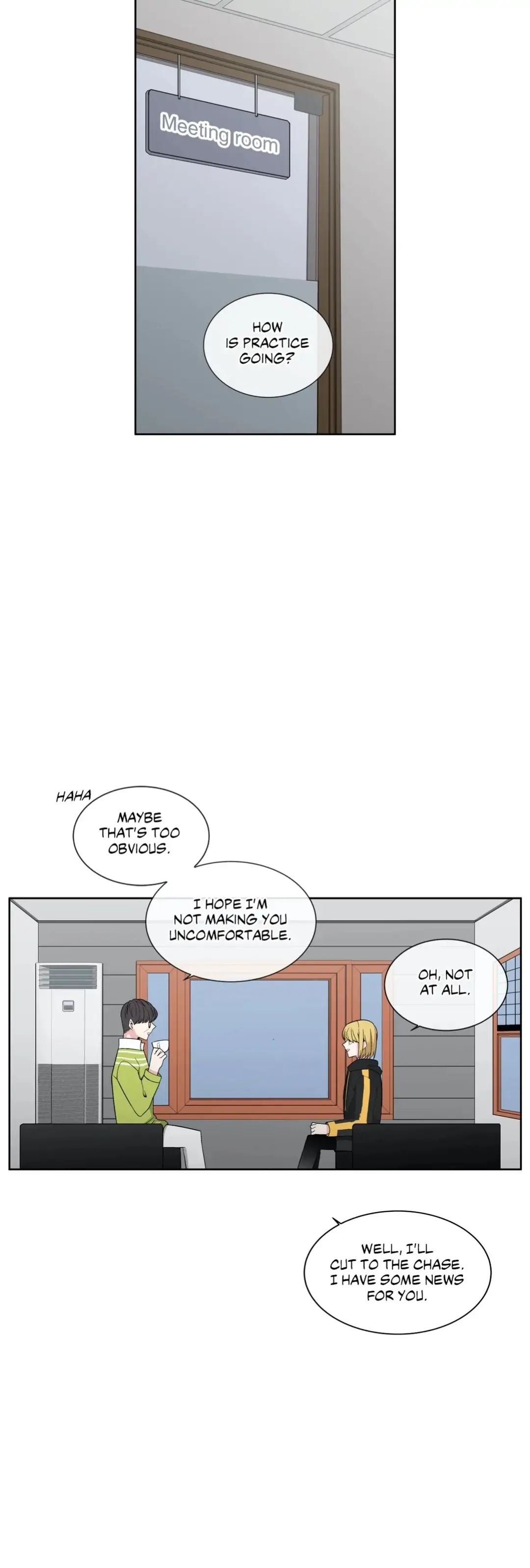 You Make Me Swoon Chapter 51 image 4
