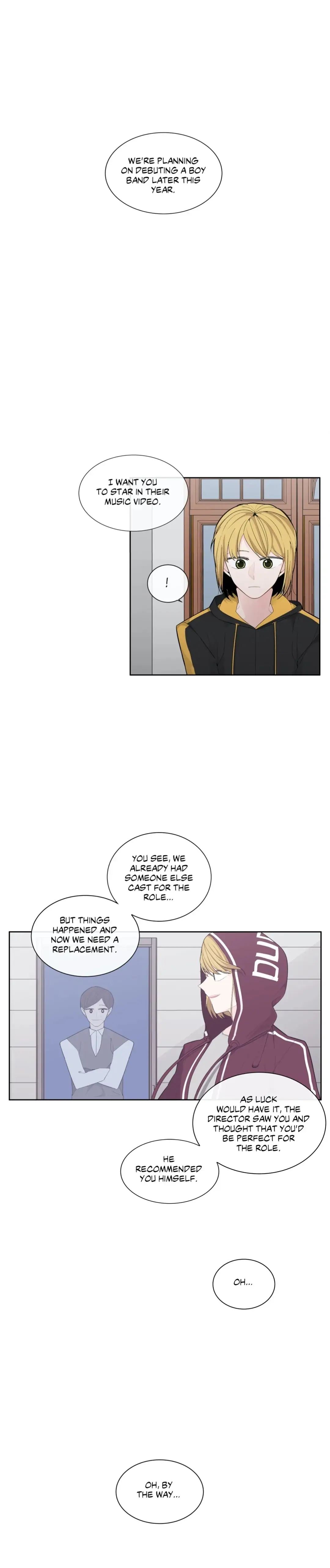 You Make Me Swoon Chapter 51 image 5