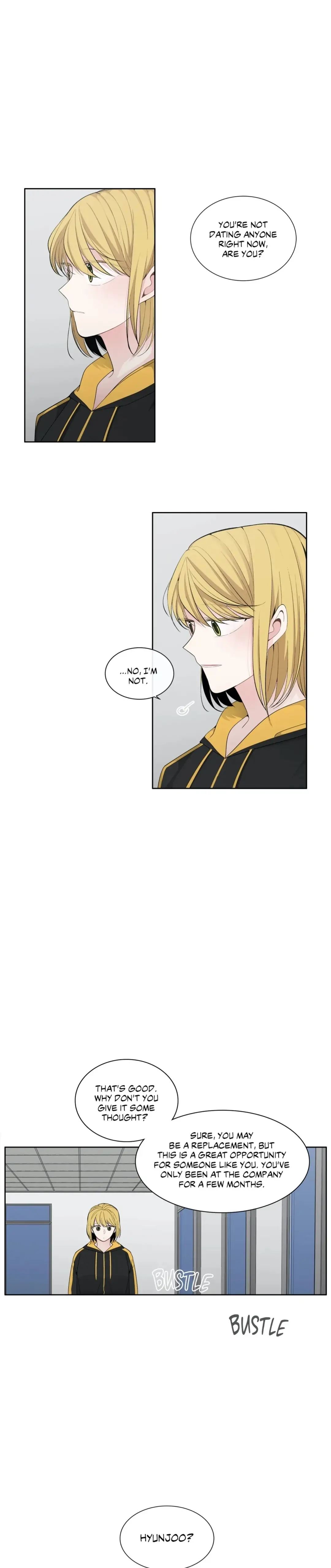 You Make Me Swoon Chapter 51 image 6